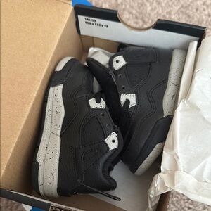 Jordan 4 Retro Toddler Kids Sneakers